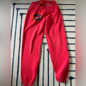 Aviator Nation women’s sweatpants